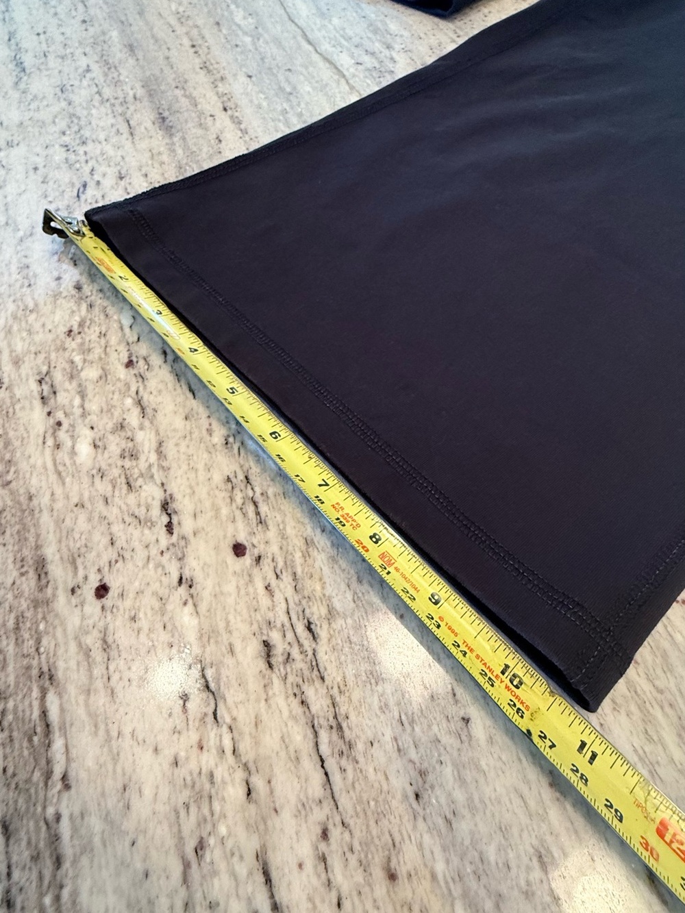 Patagonia Black women Wide-Leg Active Leggings - Picture 9 of 10